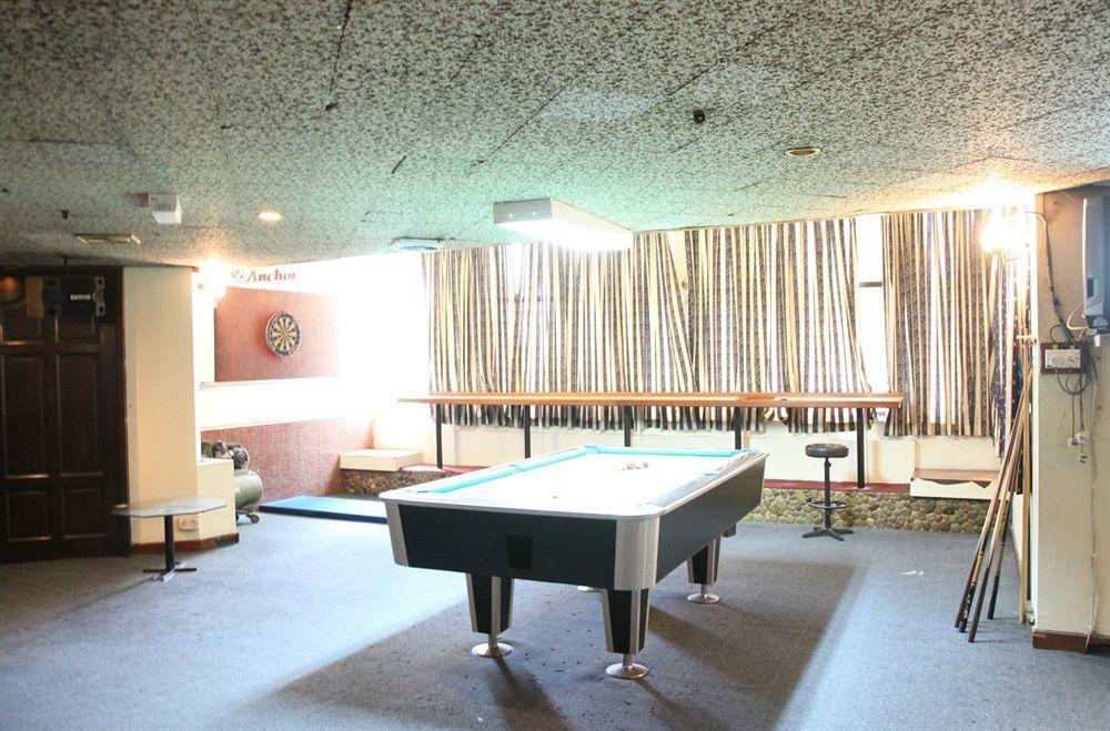 Oyo 89693 Perkasa Hotel Keningau Near Hospital Keningau Экстерьер фото