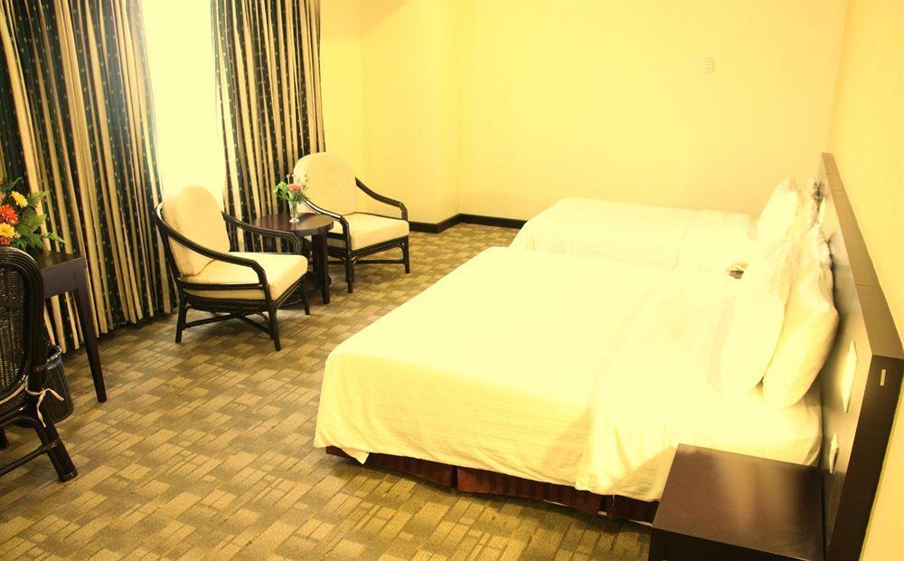 Oyo 89693 Perkasa Hotel Keningau Near Hospital Keningau Экстерьер фото