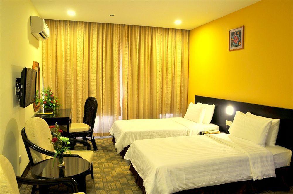 Oyo 89693 Perkasa Hotel Keningau Near Hospital Keningau Экстерьер фото