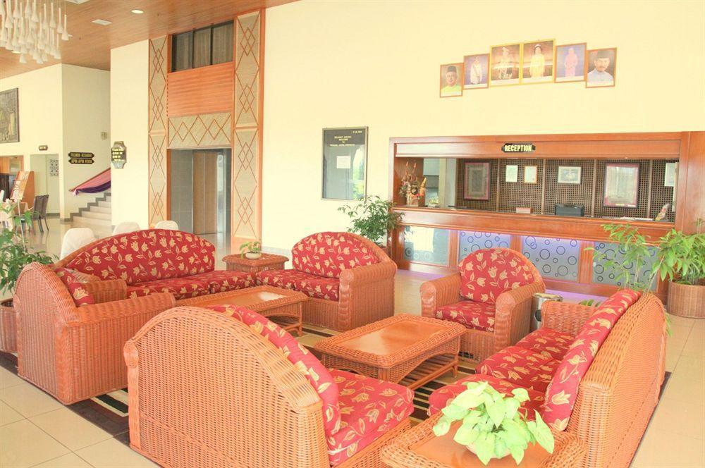 Oyo 89693 Perkasa Hotel Keningau Near Hospital Keningau Экстерьер фото